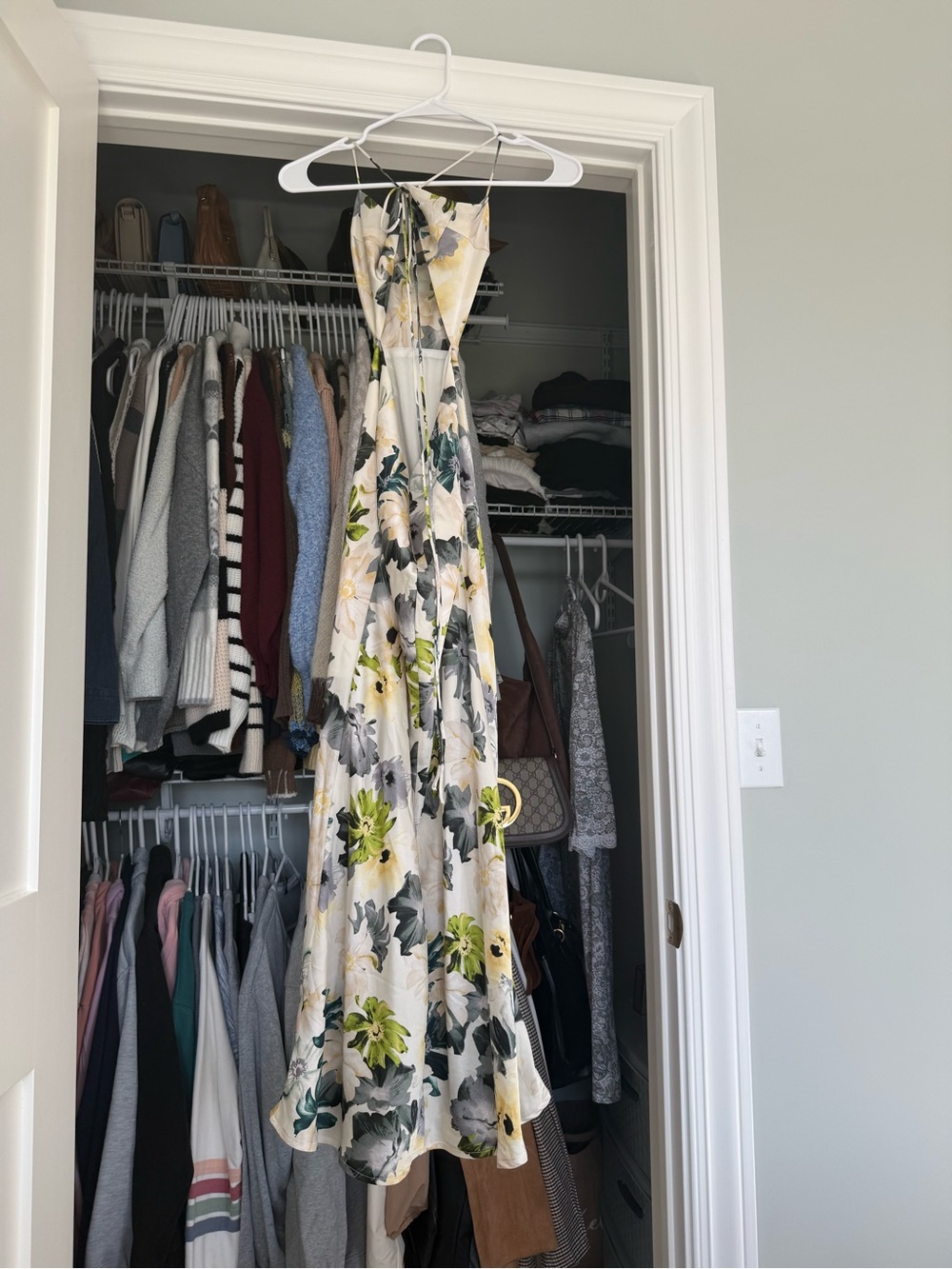 Petal and Pup floral dress - Picture 3 of 4